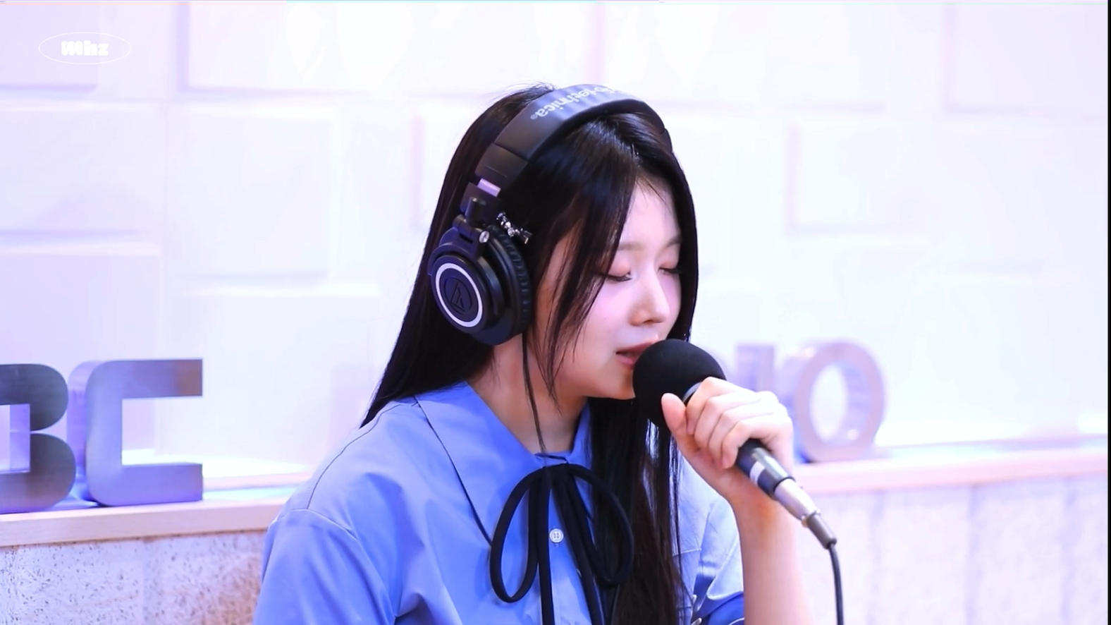 【电台live】好听!金在中新女团say my name成员dohee cover IU 乘火车哔哩哔哩bilibili