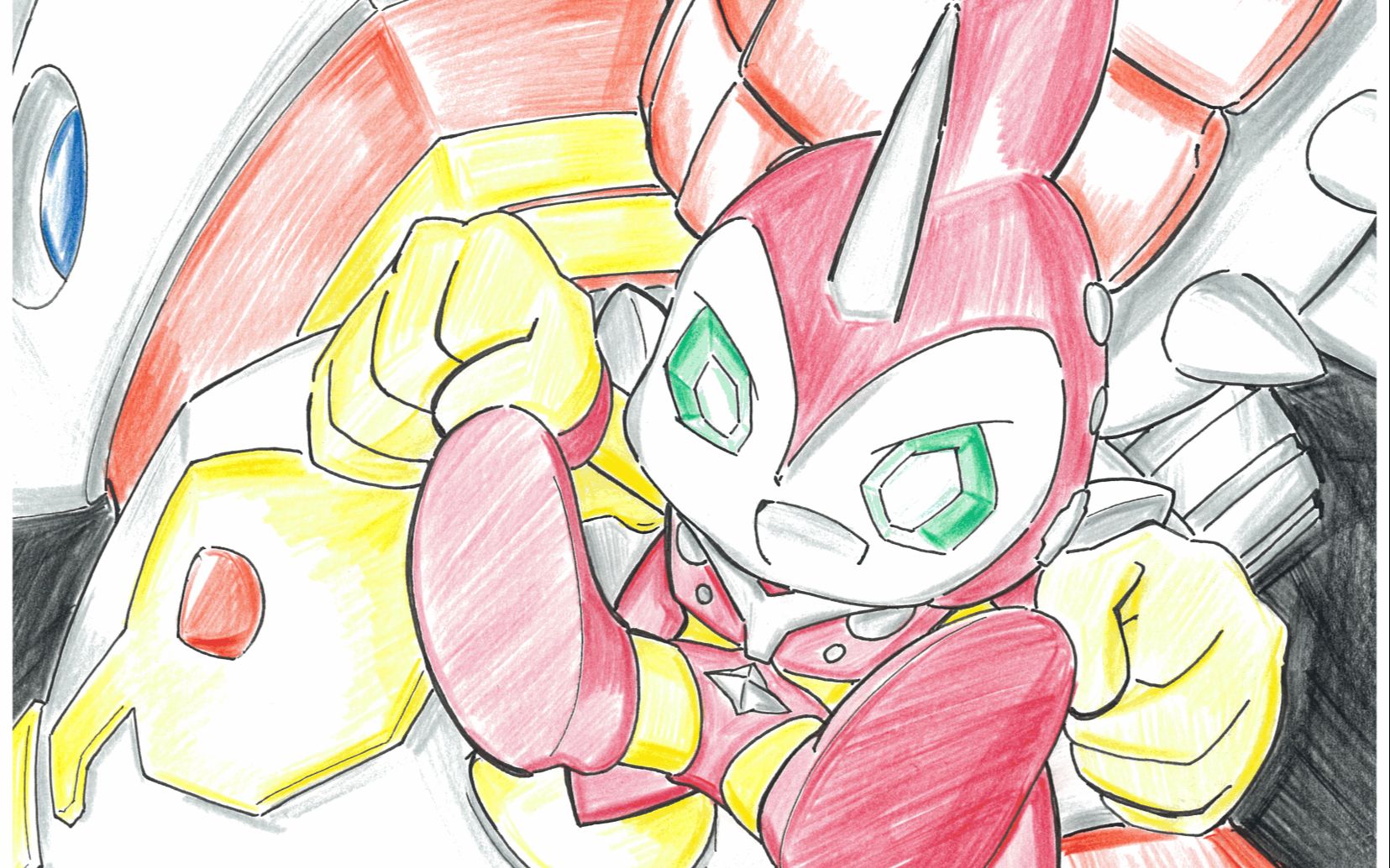 《小小超人甘巴隆主题曲mv ガンバロン77》