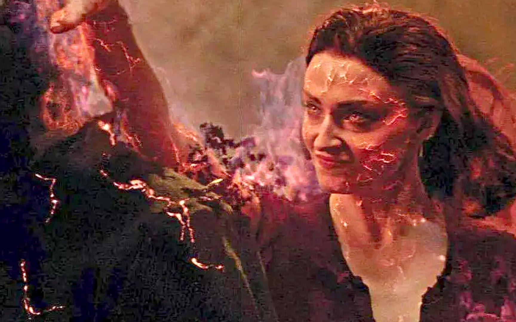 三分钟告诉你:凤凰女爆头万磁王的《x战警黑凤凰》到底有多好看