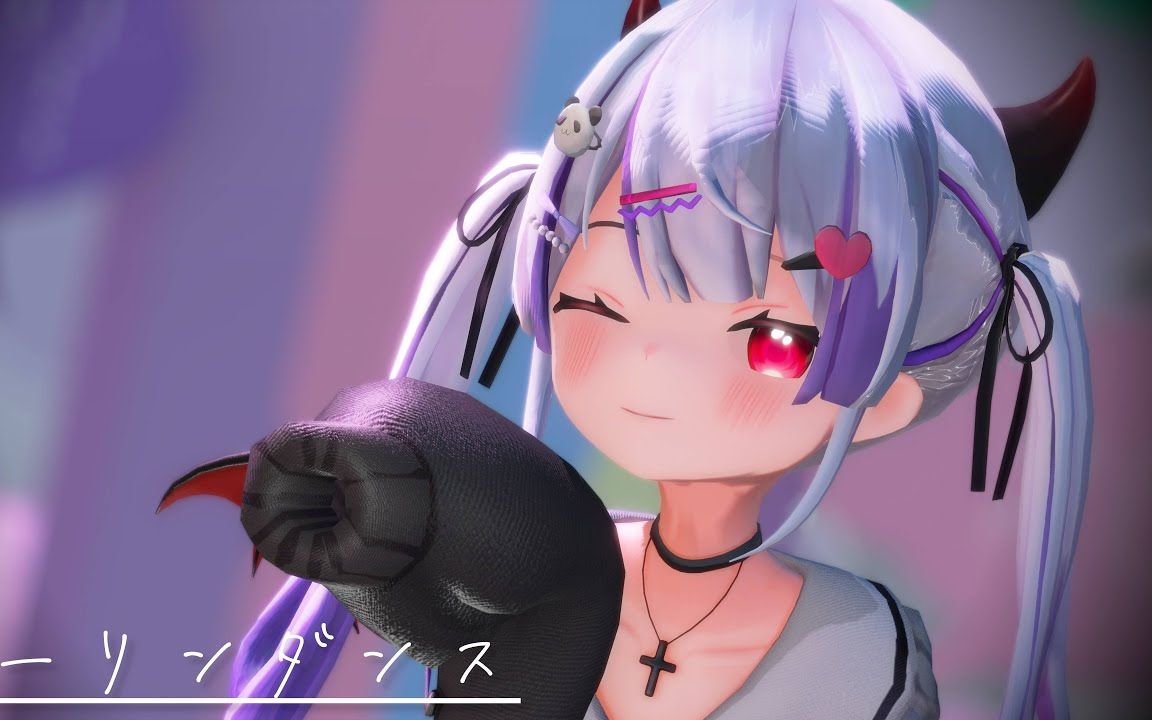 【mmd】ダーリンダンス【孙有劲】【搬运】