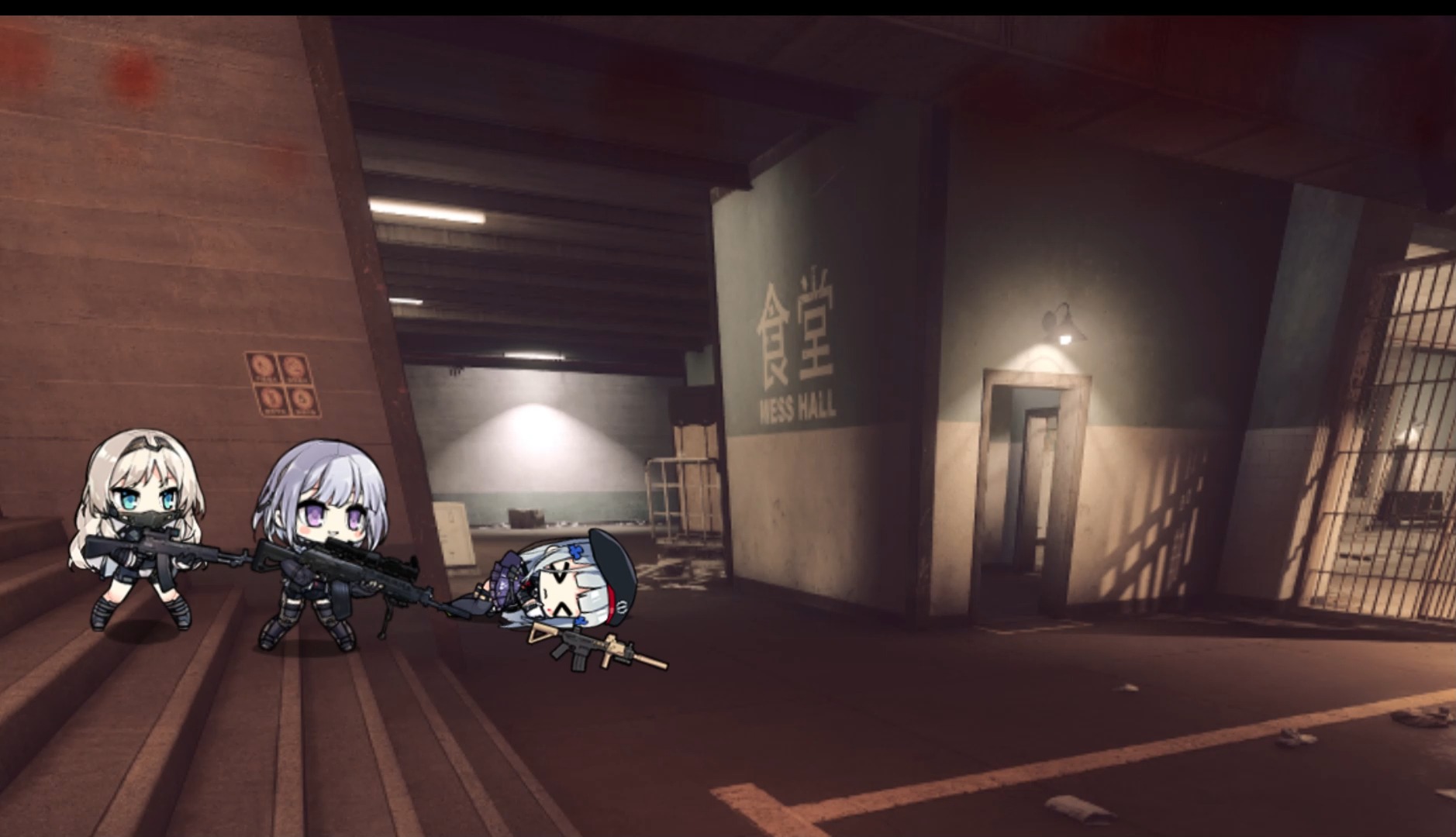 【少女前线×男友4】不要当庸医!