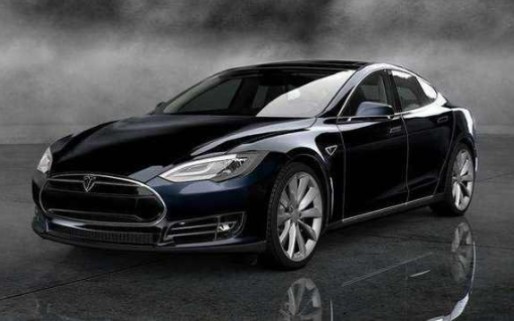 活动作品特斯拉老年版试驾