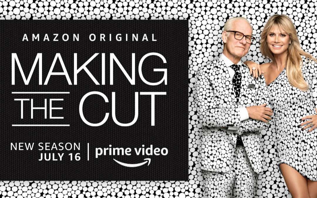 [图]Making The Cut S02【完结E08】