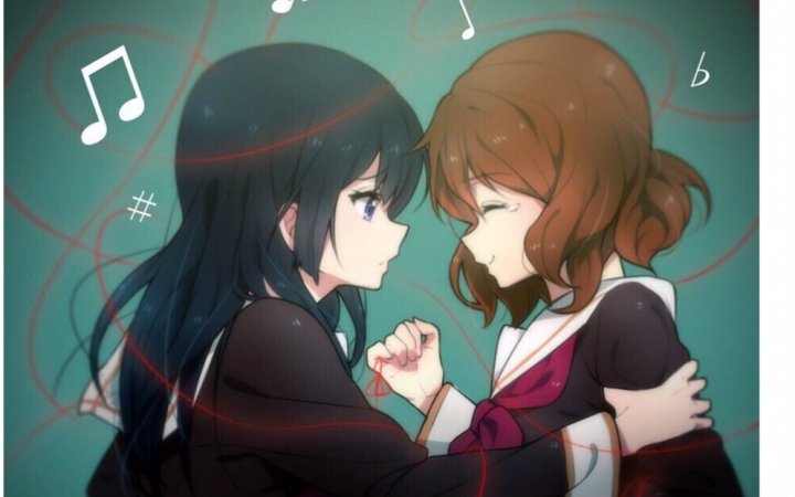 【吹响上低音号】 三日月之舞 (黑管部分)