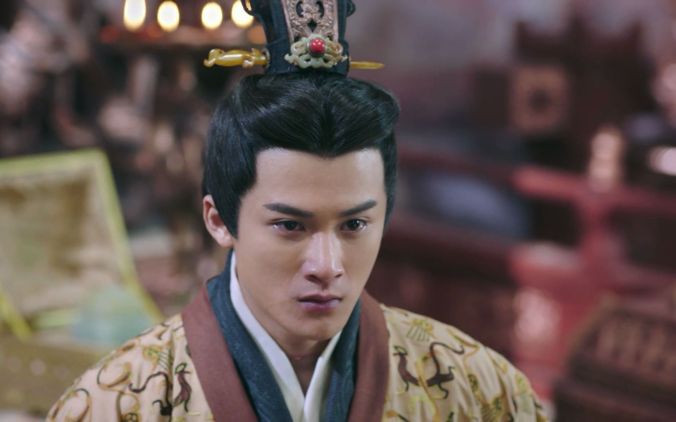 【檀健次】曹丕|个人x台词向