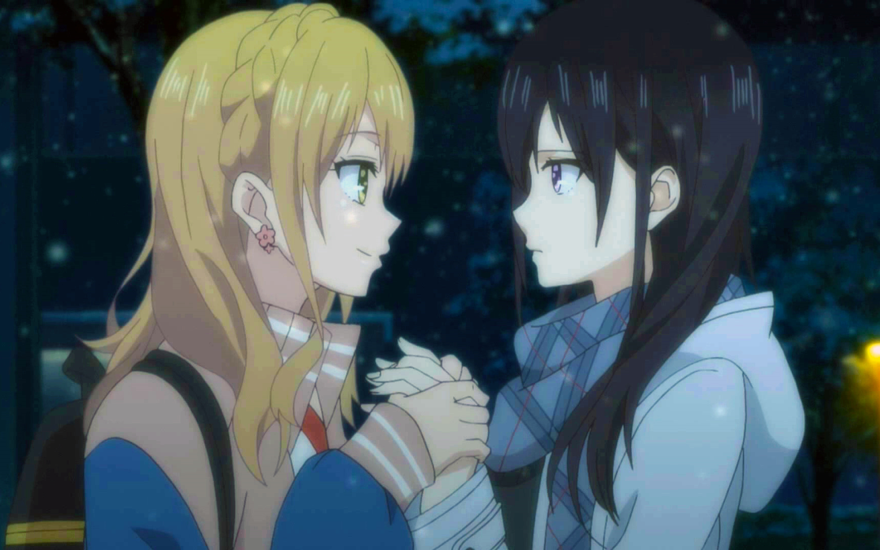 [图]【橘里橘气】《Citrus～柑橘味香气～》姐妹的心意《この手で》