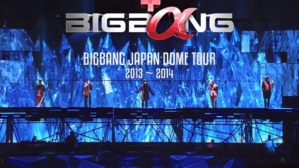 2K蓝光】BIGBANG JAPAN DOME TOUR 2013~2014 