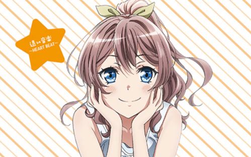 【附歌词】BanG Dream!角色歌 山吹沙绫 (CV:大桥彩香)哔哩哔哩bilibili