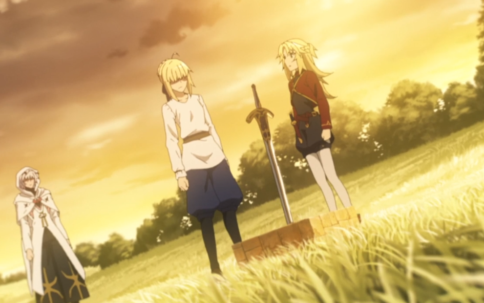 石中剑的原型树中剑究竟从何而来?齐格鲁德竟和奥丁沾亲?