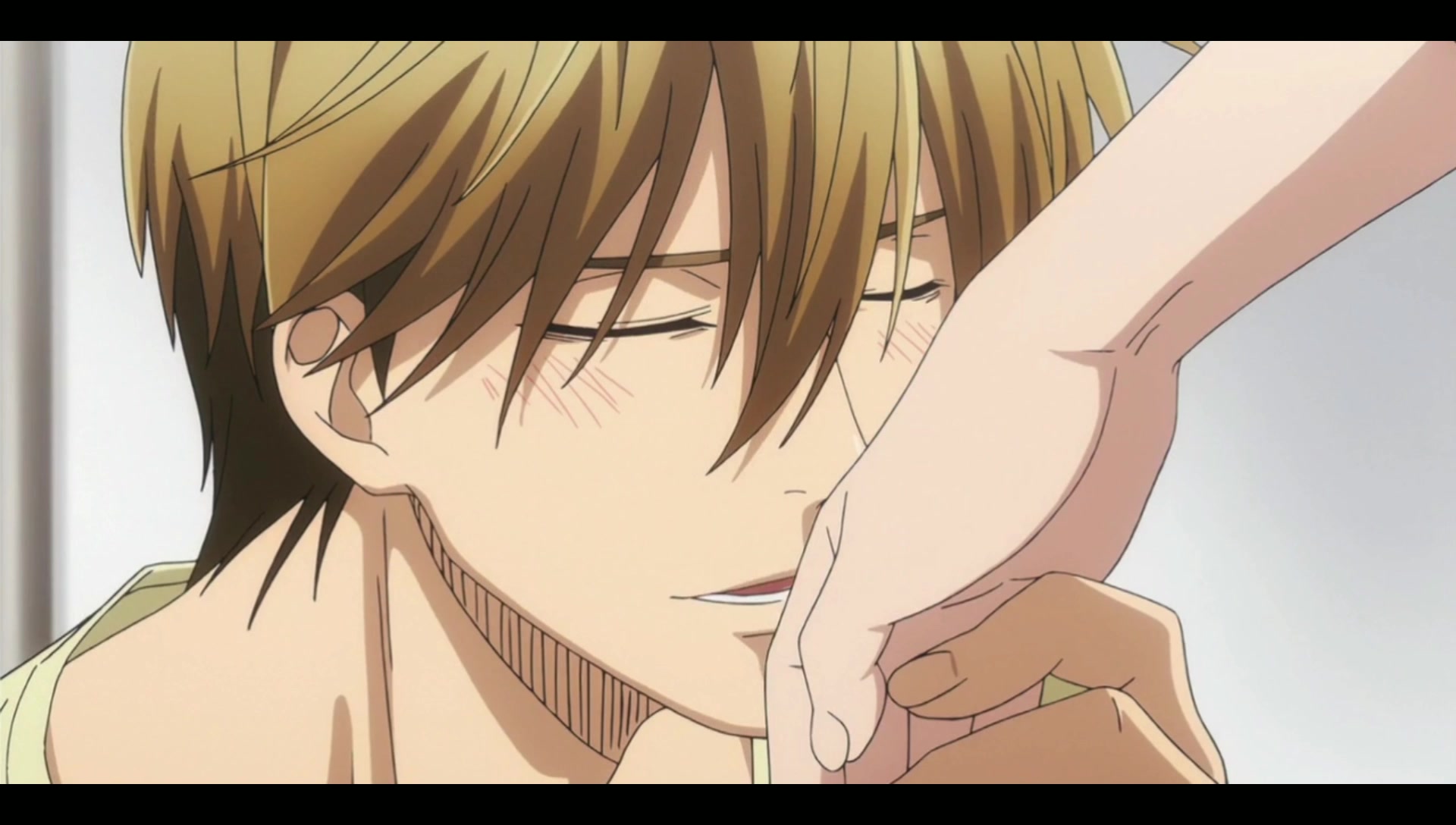 【我让最想被拥抱的男人威胁了】让高人先生爱我其实很easy哦