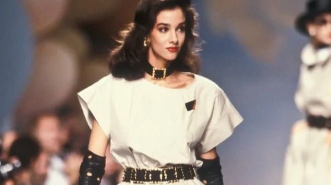 1988的Chanel 原来审美降级是全世界的