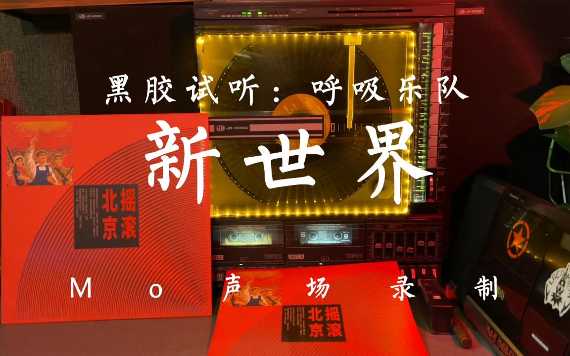 呼吸乐队 #中国摇滚乐 #摇滚 《摇滚北京》系列:呼吸乐队蔚华(新世界)