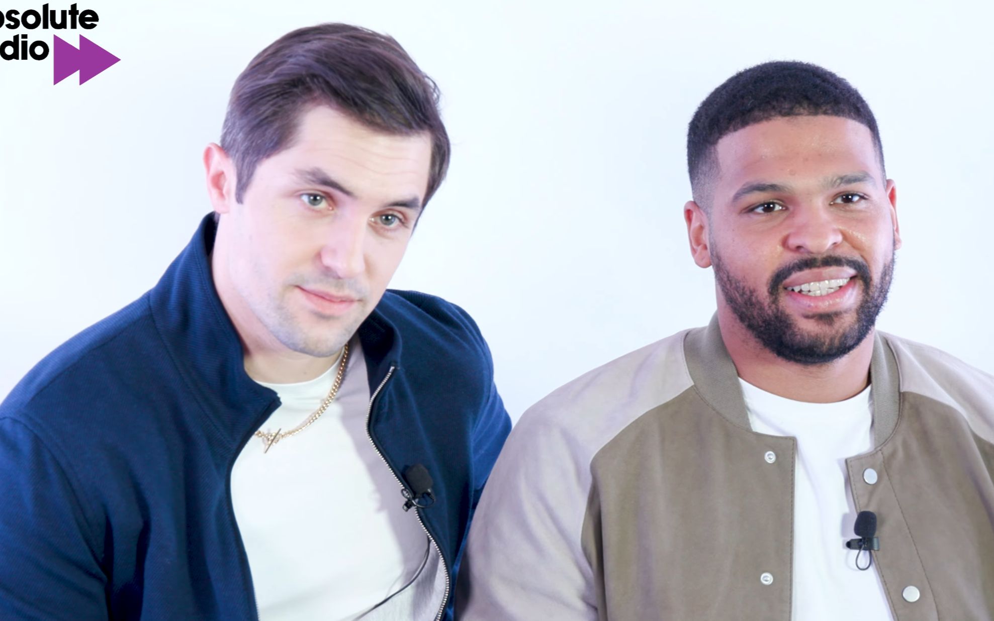 ted lasso剧组玩【谁最有可能.】的小游戏