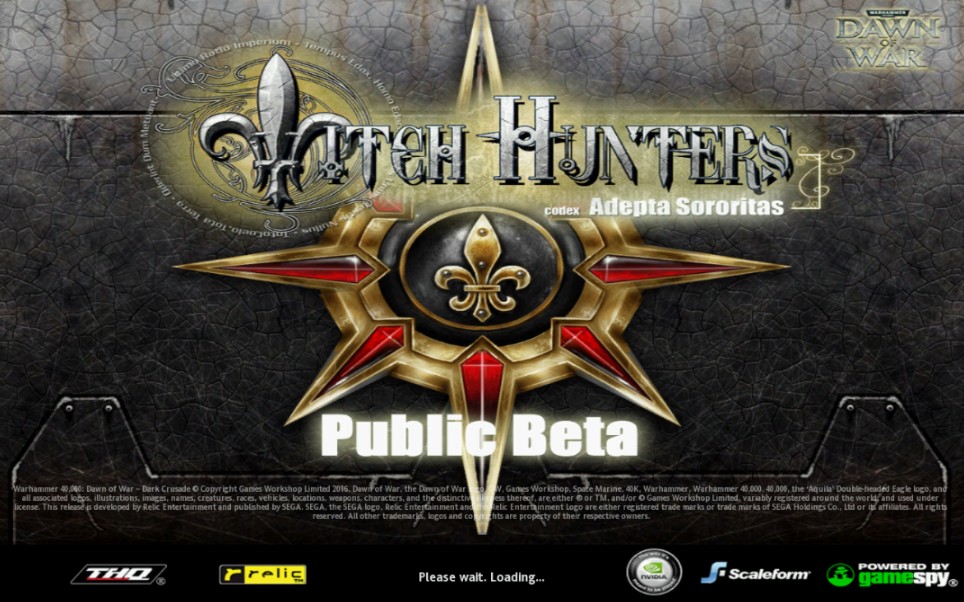 【战争黎明1:黑暗远征】异端审判庭mod(故地重游)