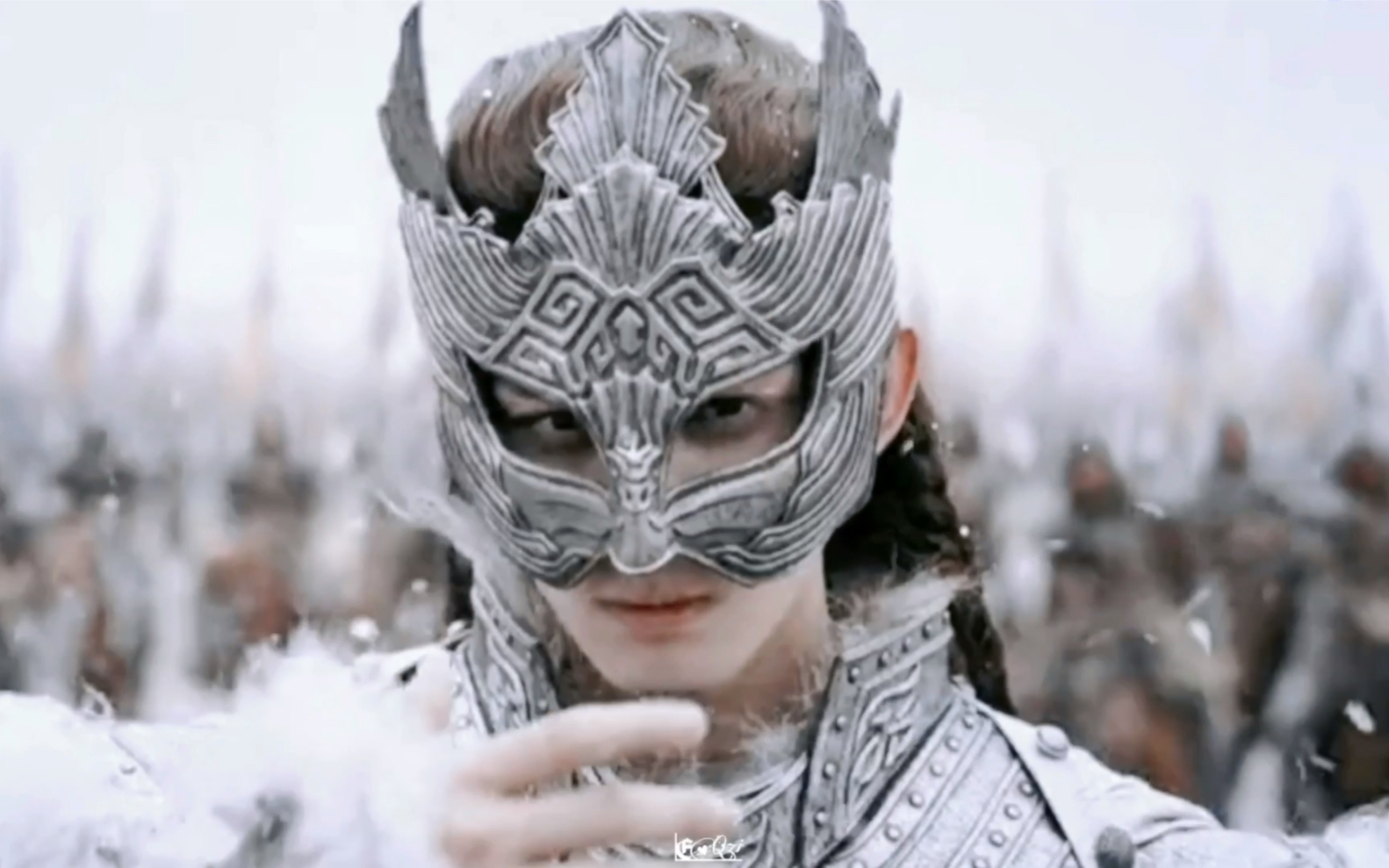 吴磊x踏山河 | 阿史那隼个人向预告混剪