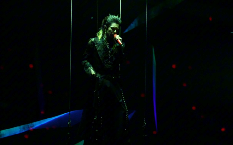 20240720 华晨宇2024火星演唱会南昌站 卡西莫多的礼物