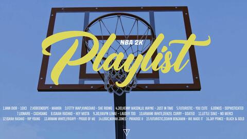 Jay Park, pH-1, Rich Brian, Jackson Wang, & SIK-K on NBA2k23 soundtrack