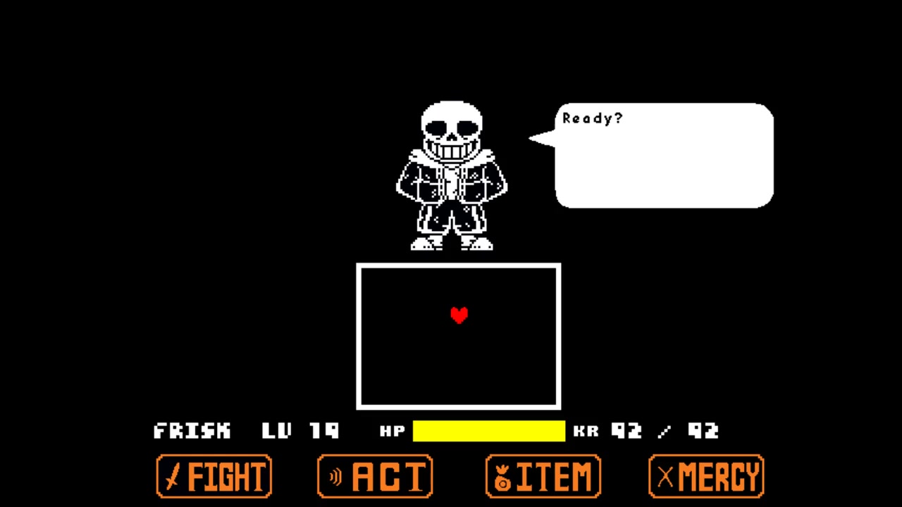 另一个版本的困难sans的困难模式_哔哩哔哩_bilibili