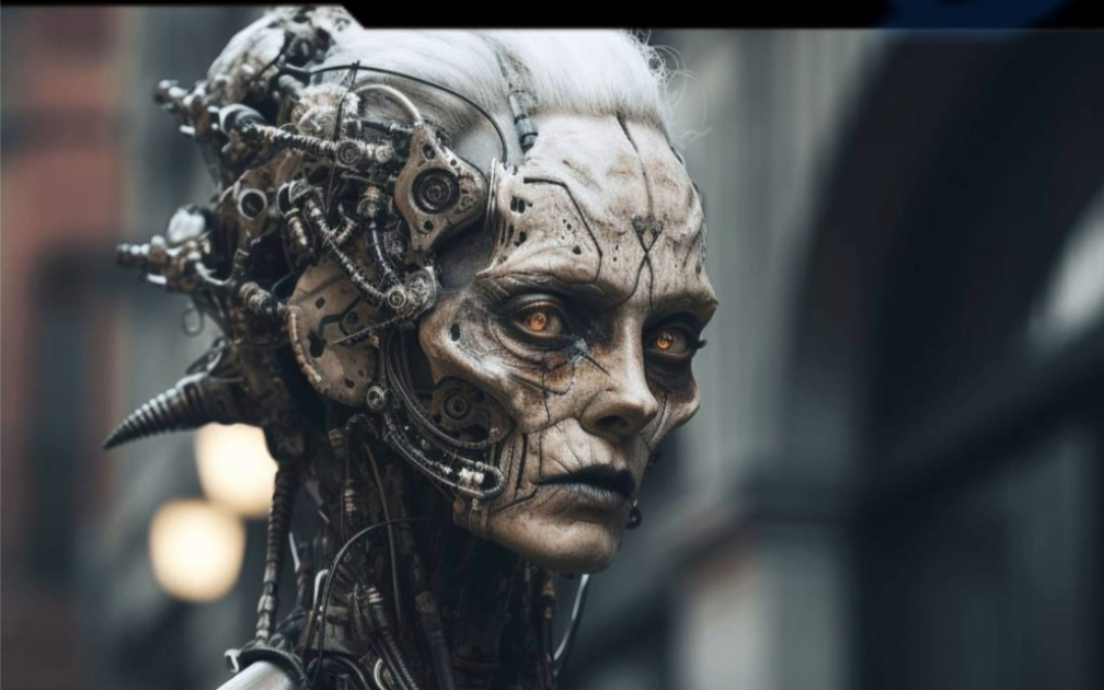 多元宇宙中的博格女王