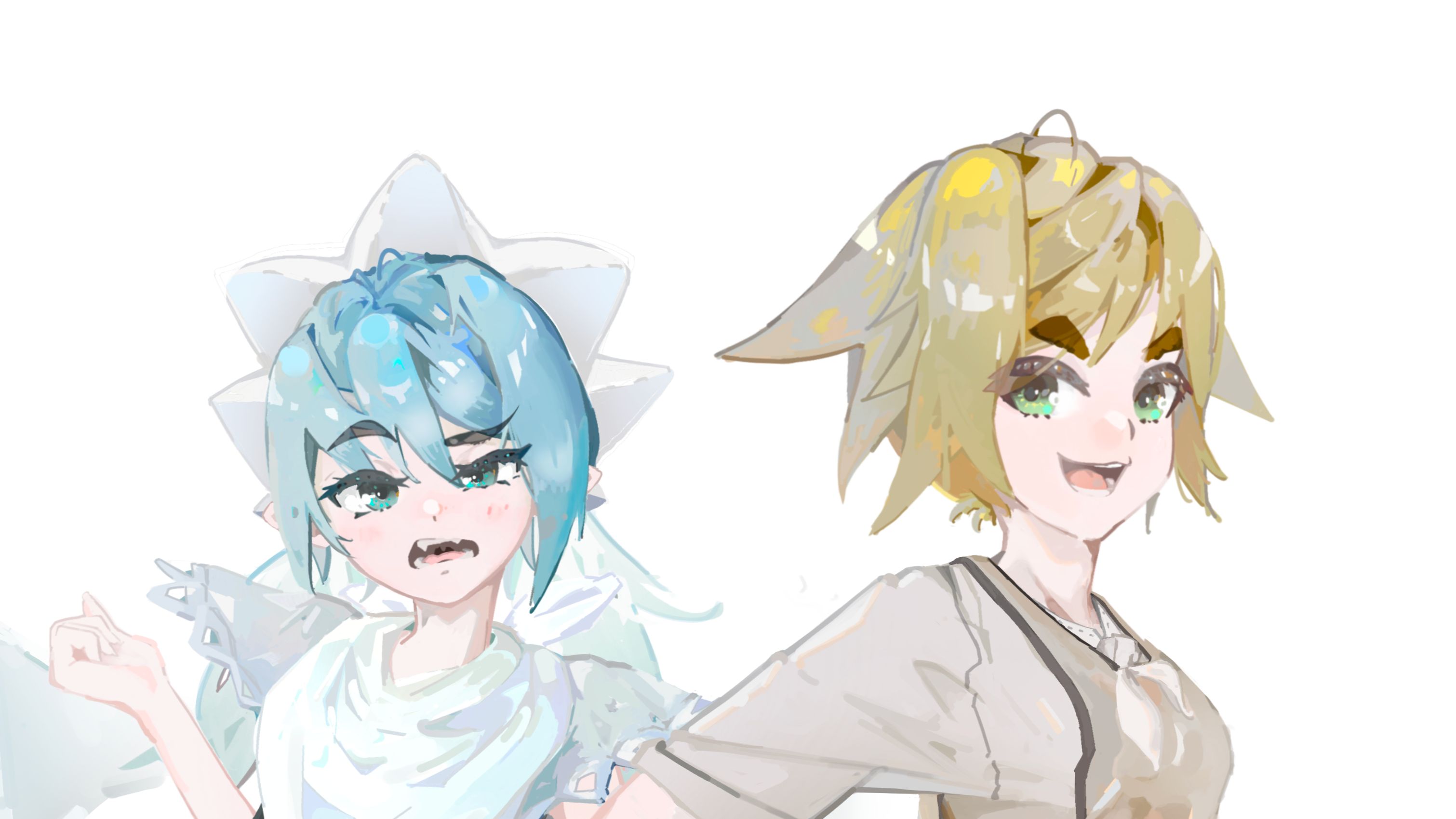 画了奶龙和爆爆龙 喜欢这对的全甲都被风风光光了