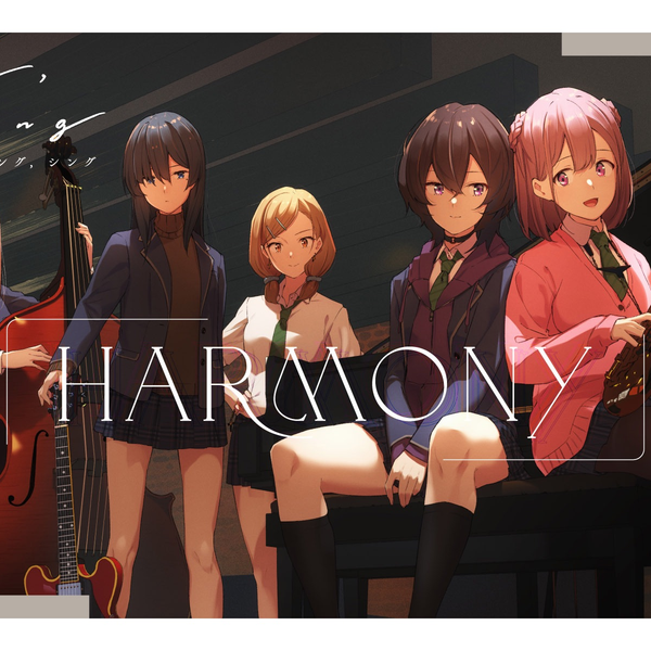 アニメ swing,sing 1st Kind of Harmony アニメ swing,sing 1st Kind of Harmony アニメ swing,sing 1st Kind