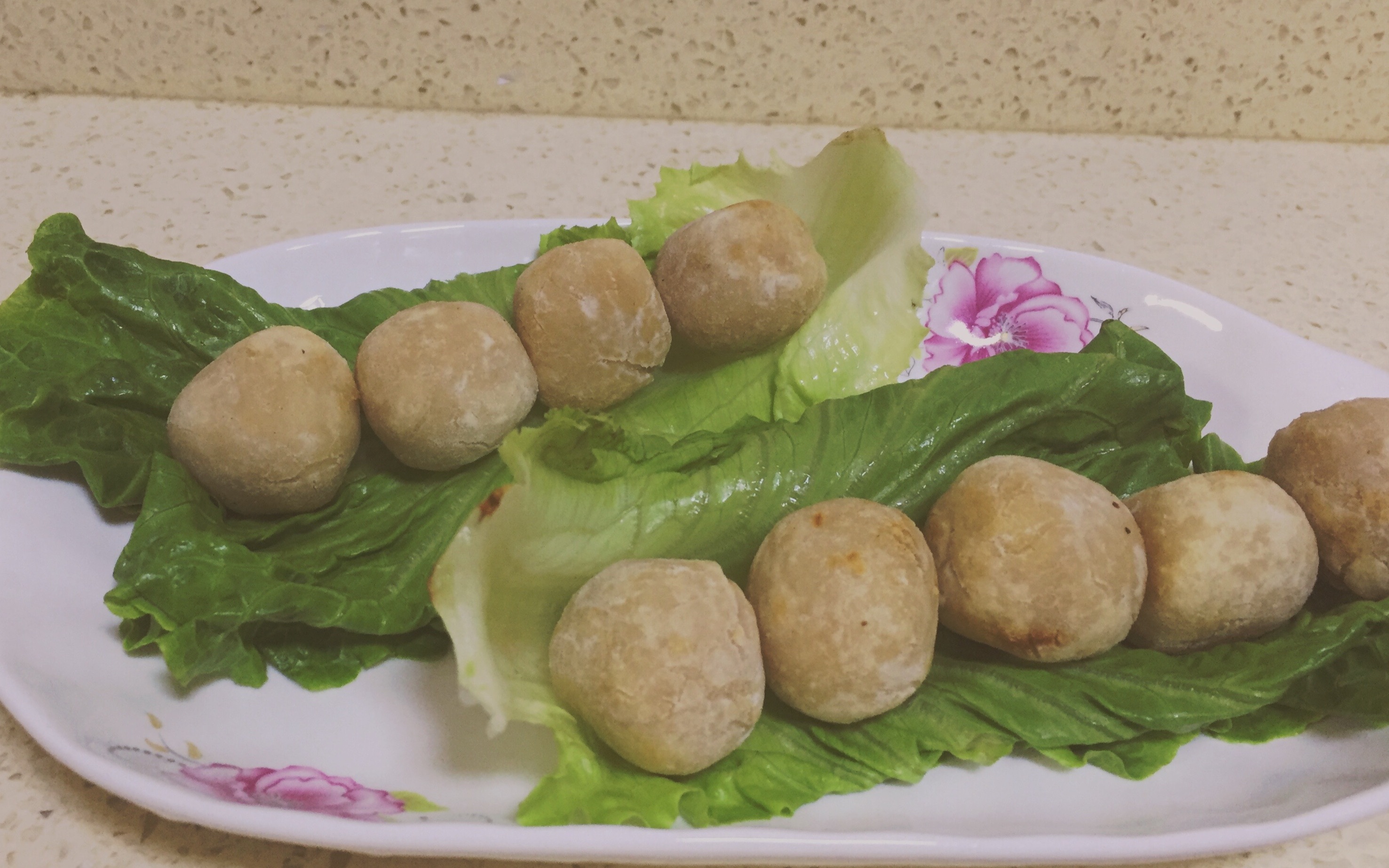 料理 | 十五回 炸香芋球