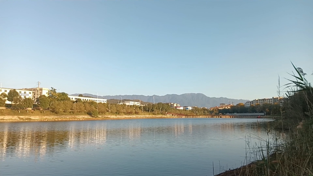 湖南郴州仙岭水库