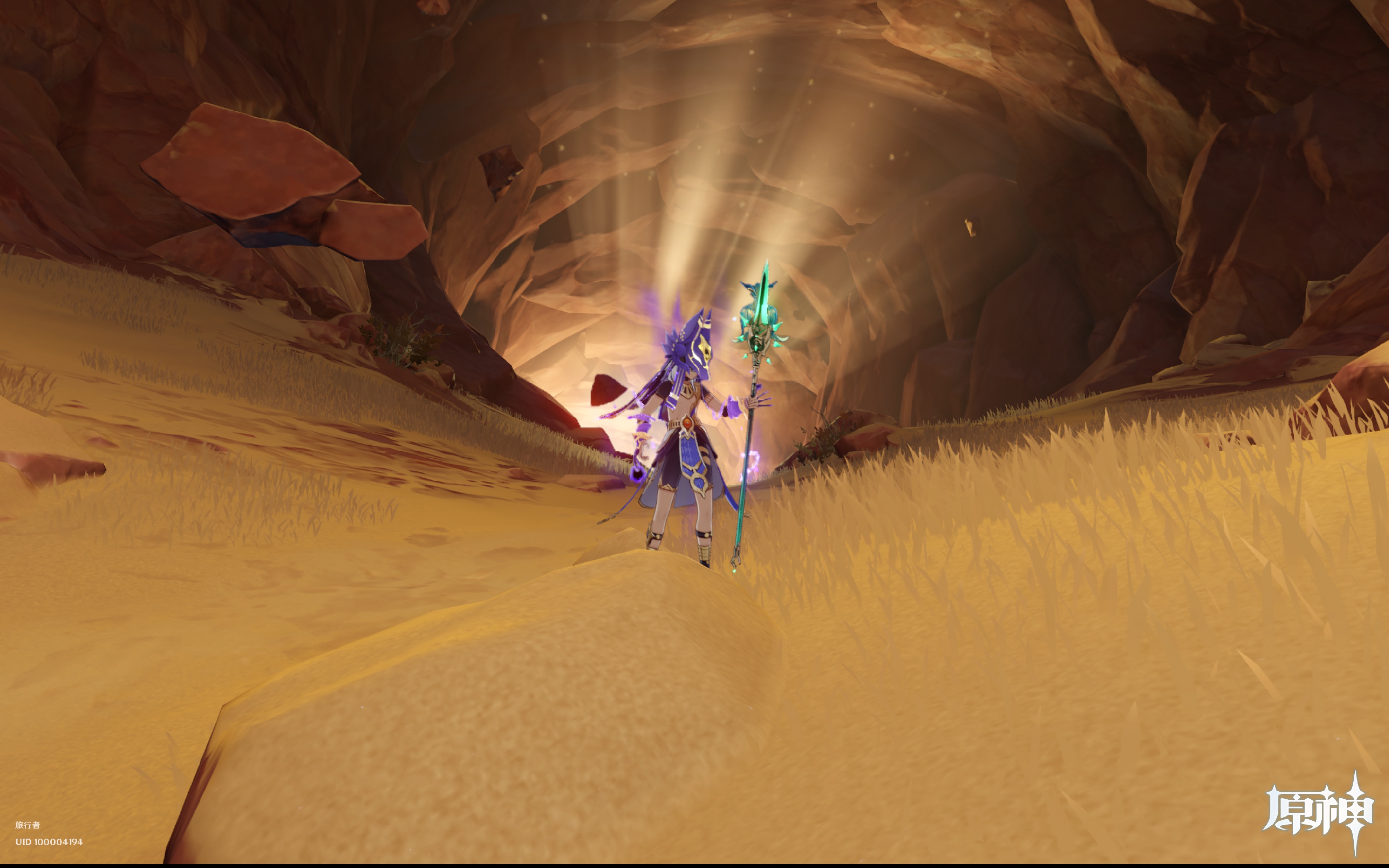 原神须弥地图出现的神秘洞穴会是枫丹地区的入口吗?