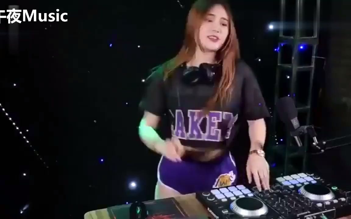 [图]【音乐】美女DJ《心上人》，你有心里最在意，最在乎的人吗