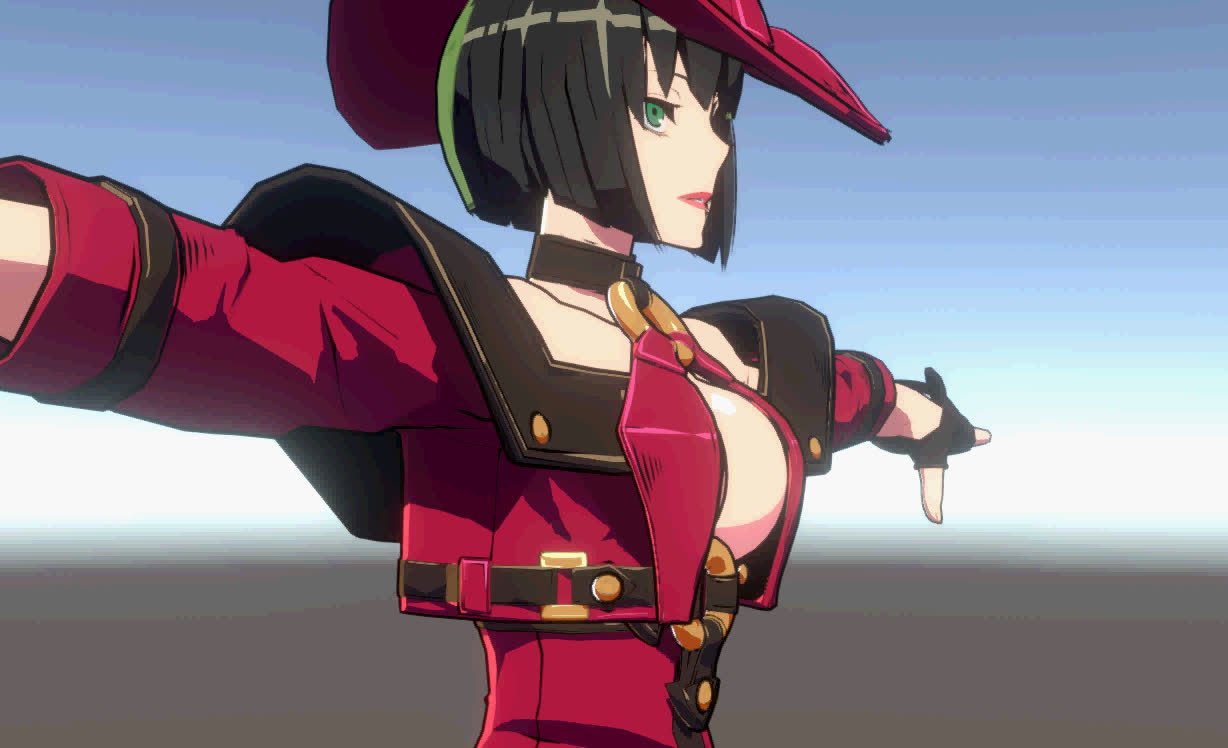 unityshader罪恶装备ggxx效果