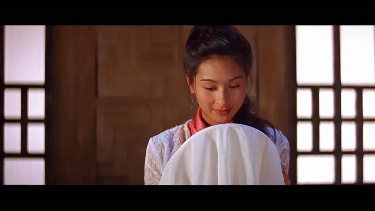 风云雄霸天下国粤巅峰容颜的杨恭如