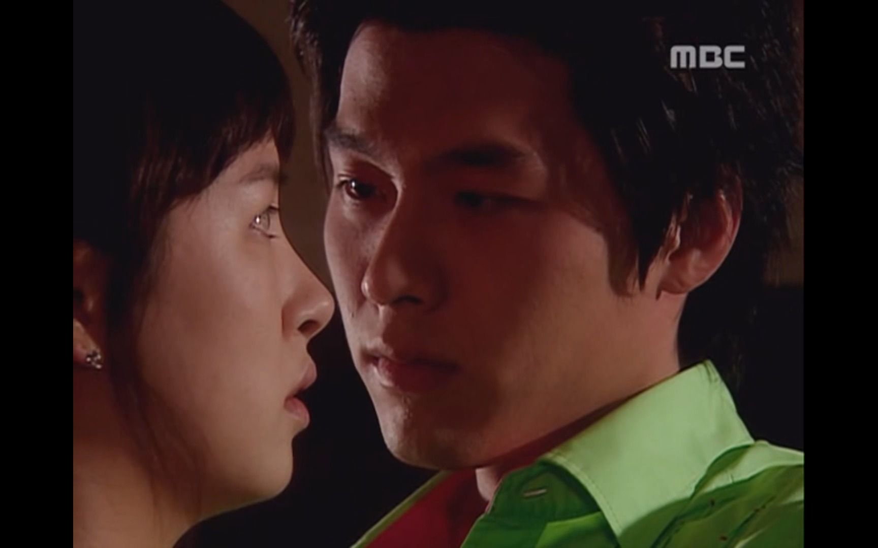 【我叫金三顺|cut】最经典的一场吻戏