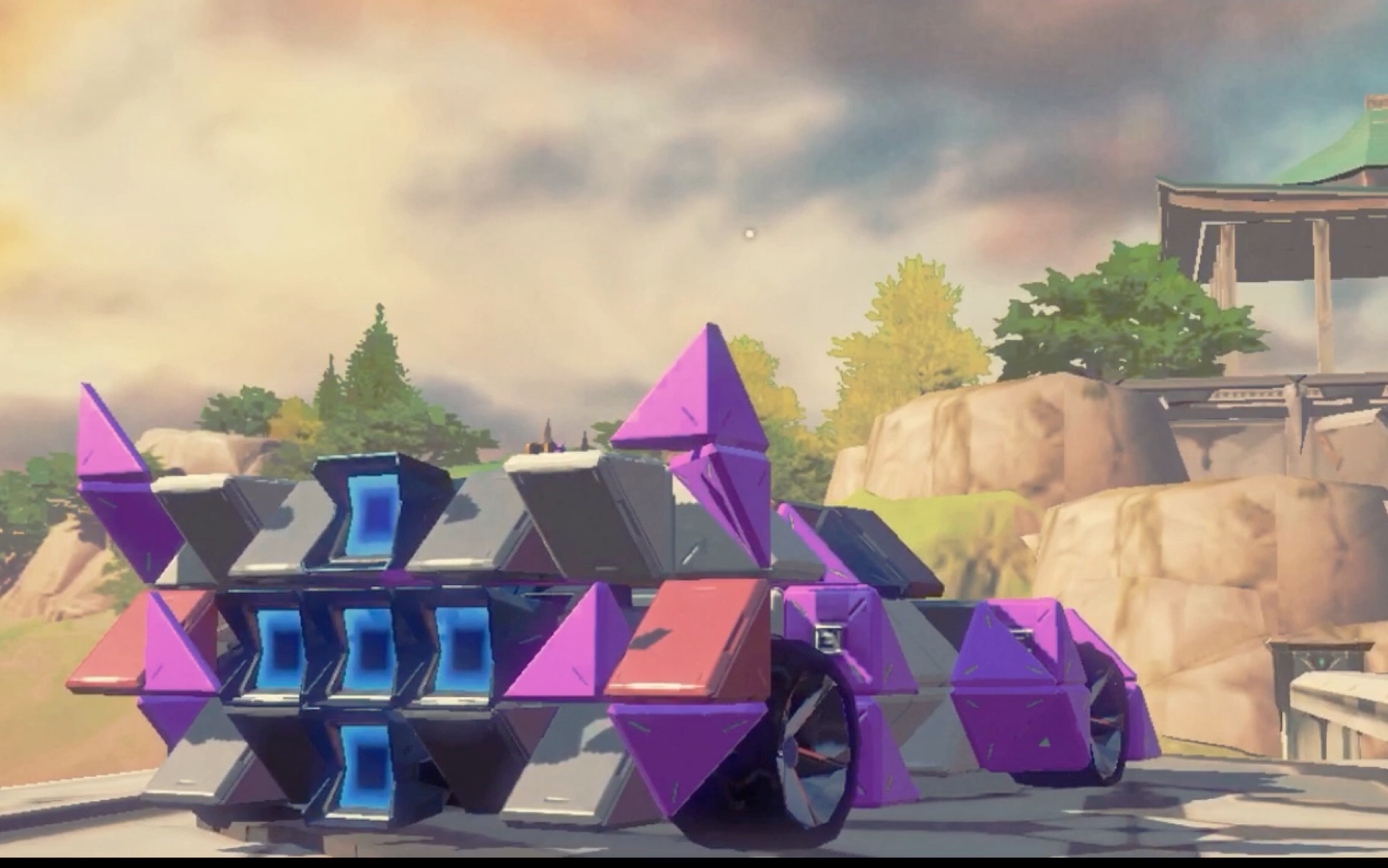 重装上阵希廷xt的屑跑车宣传片