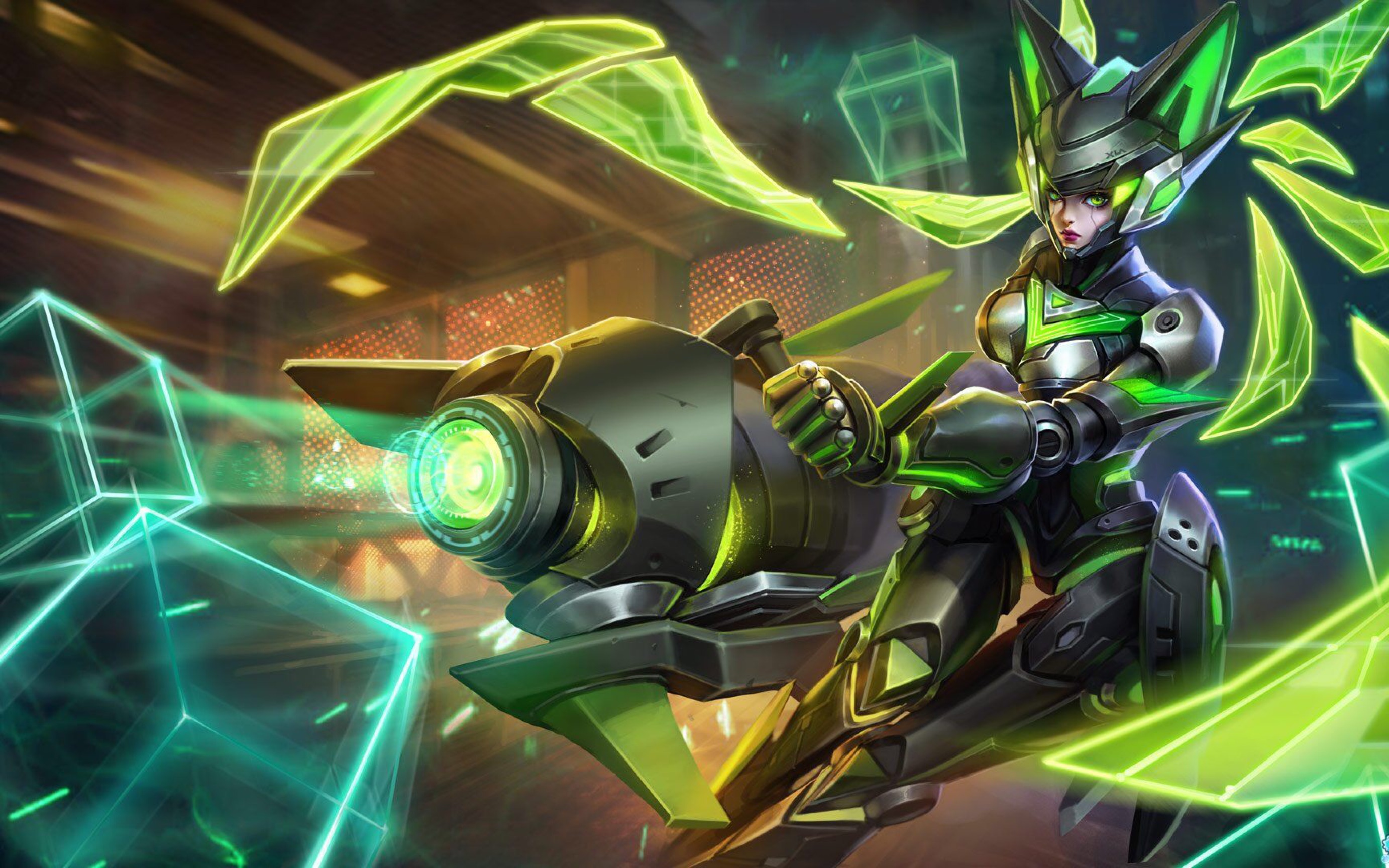 嘉泓: 王者荣耀2018.7.