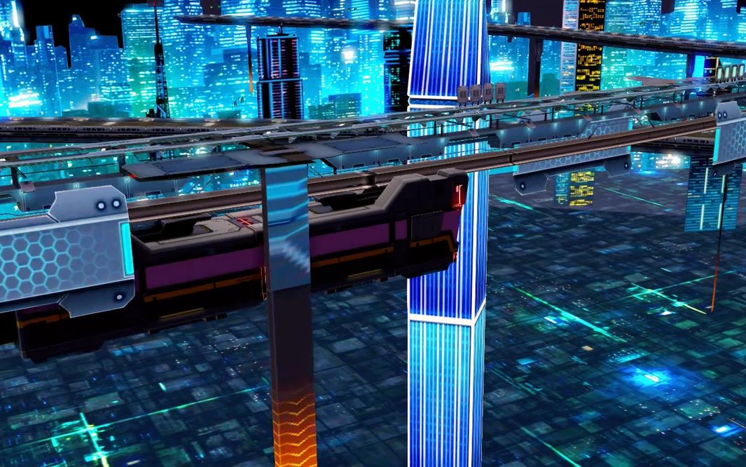 活动  天穹市 only ray test 30fps