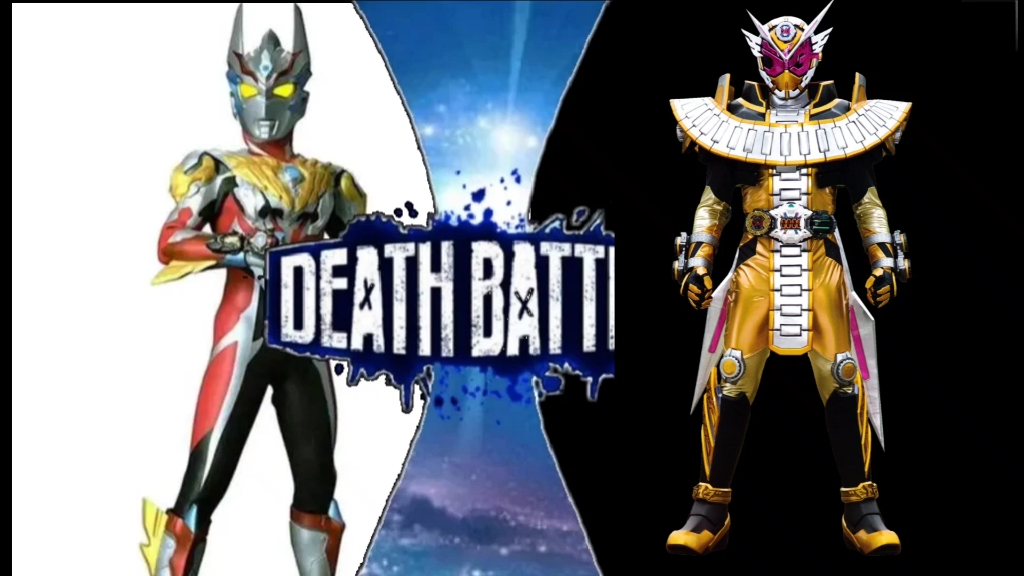 【电子斗蛐蛐】系外令迦vs时王逢魔