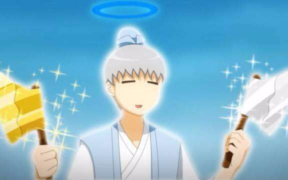 女娲大人要暴走了啊喂!【片段合作配音,自配河神】