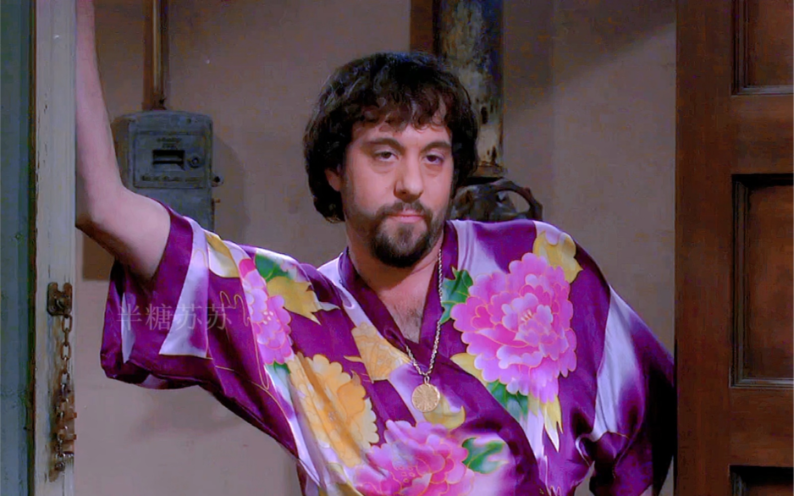 破产姐妹:奥列格,一个油麦又搞笑的男人!