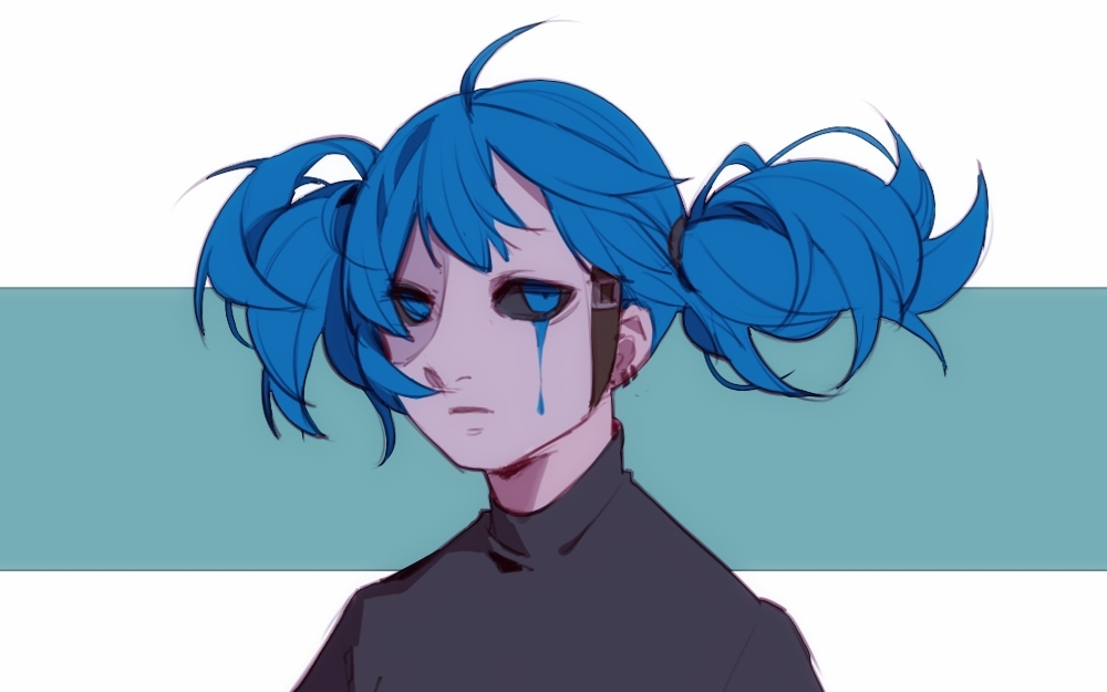 {新宇阁下}惊悚解谜游戏sally face ep9 蠢脸的长大, 努力许久的真相