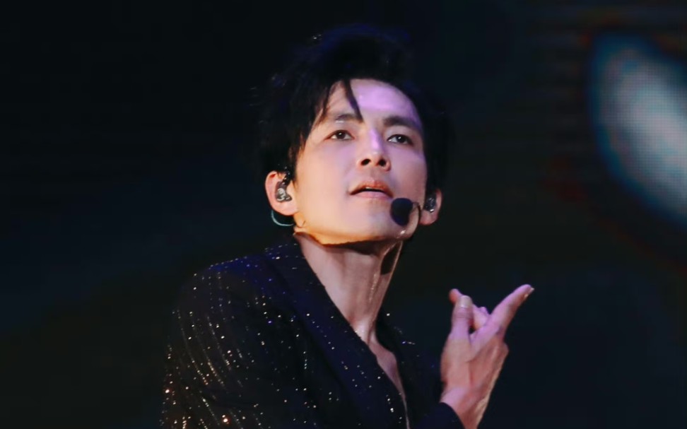 钟汉良上海o巡回演唱会