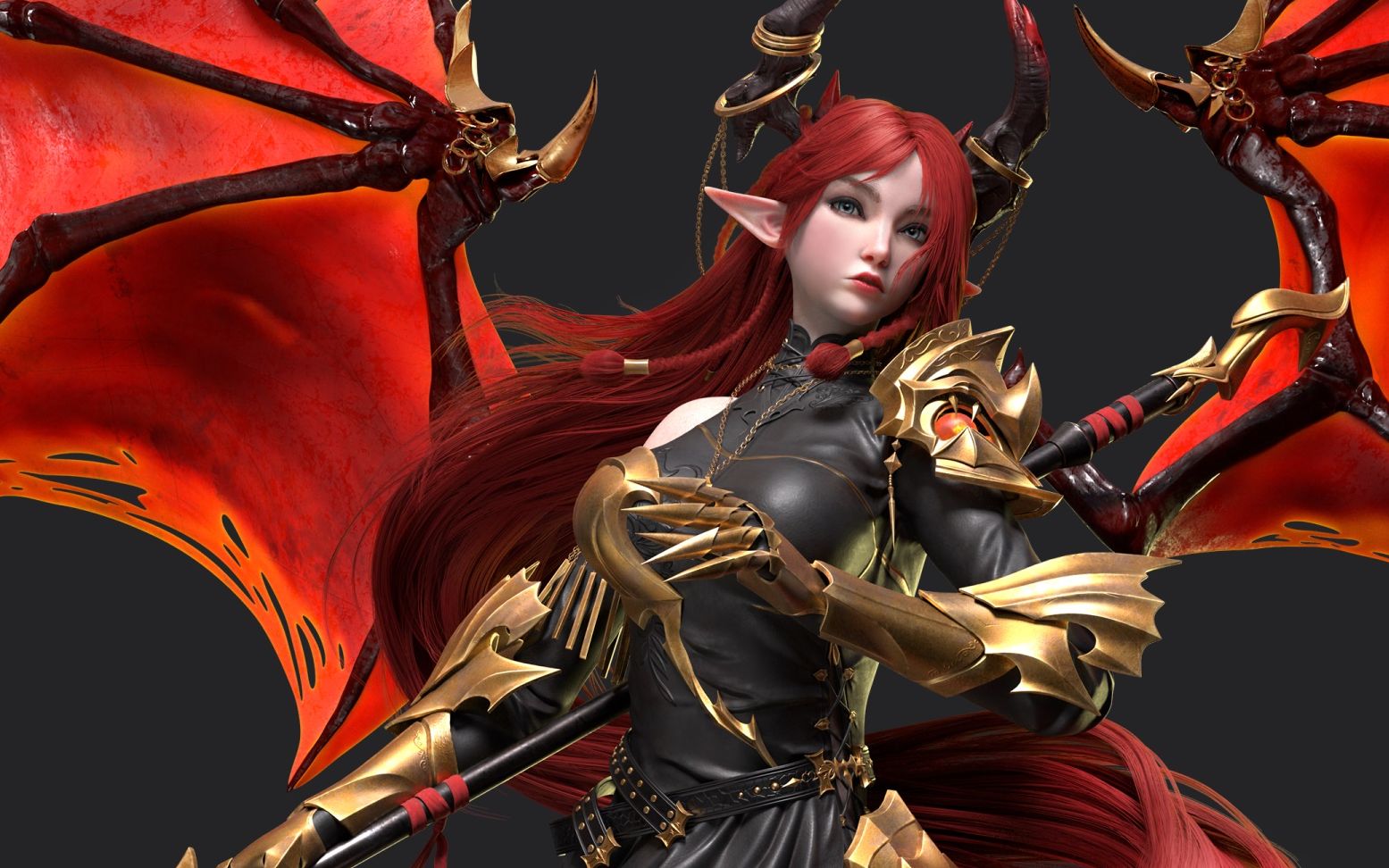 2019年3维作品集