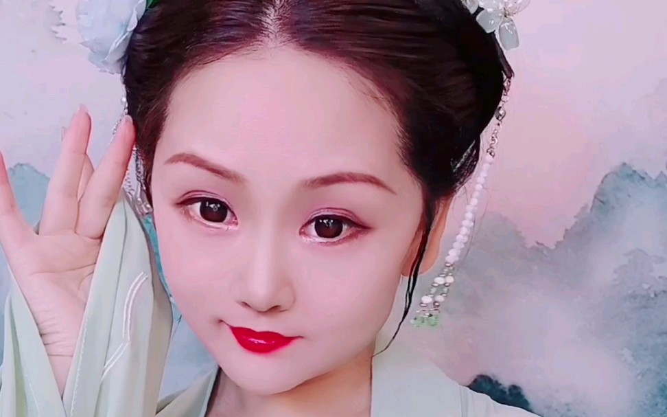 [图]长歌一曲人间春色，满山遍野花开朵朵