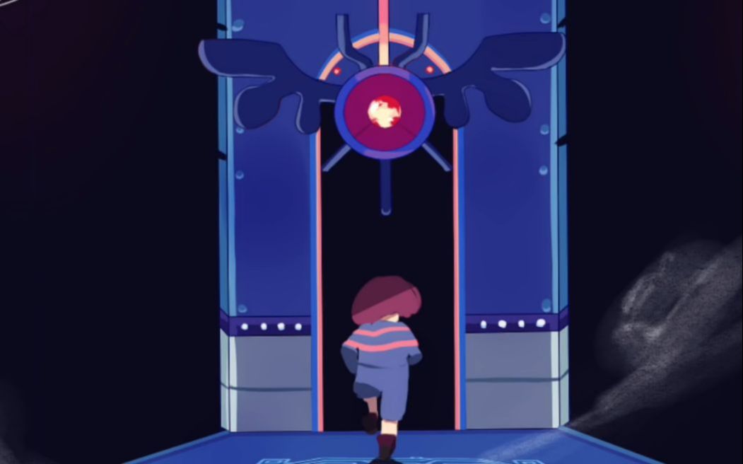 (no au)自制传说之下核心同人曲