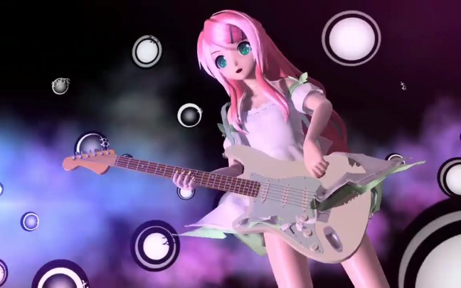 【桃音momoaft mod】 二息步行 61reloaded61 【utau cover】