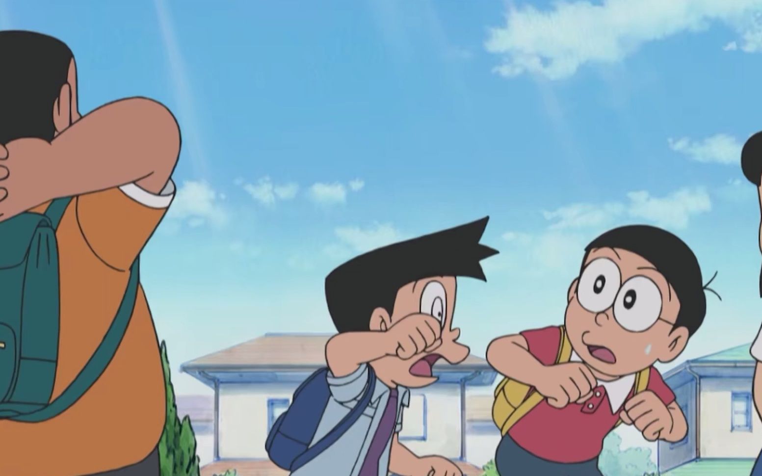 大熊和小夫因为争论不休,设的赌注居然赌的这么大_哔哩哔哩_bilibili