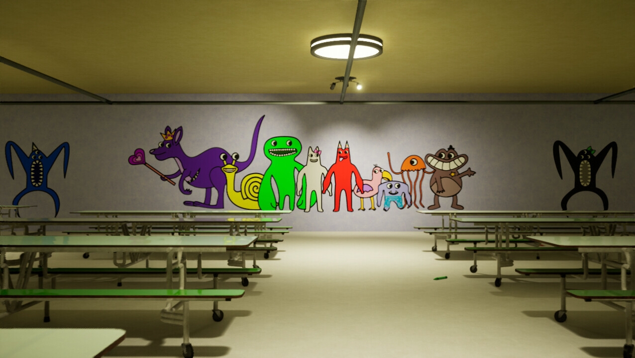 班班幼儿园第三章预告图片