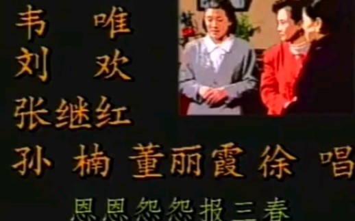 韦唯 风雨丽人(同名电视连续剧片头曲,徐沛东作曲1992)哔哩哔哩bilibili