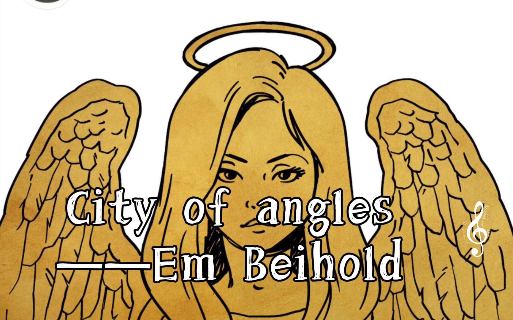 [图]【每日歌曲推荐】City of angles——Em Beihold