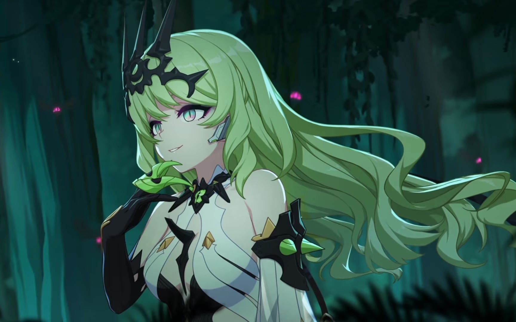 「林中漫步」「无限·噬界之蛇」宣传pv