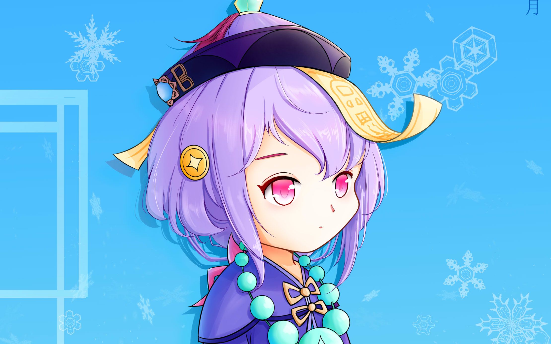 【璃月】原神-七七